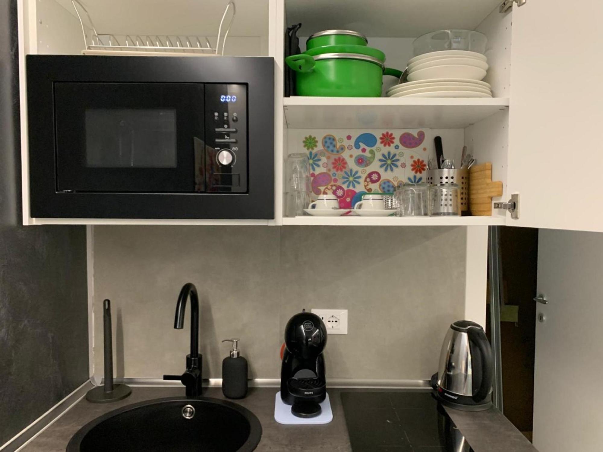 Casa Armonia Apartment Сульмона Экстерьер фото