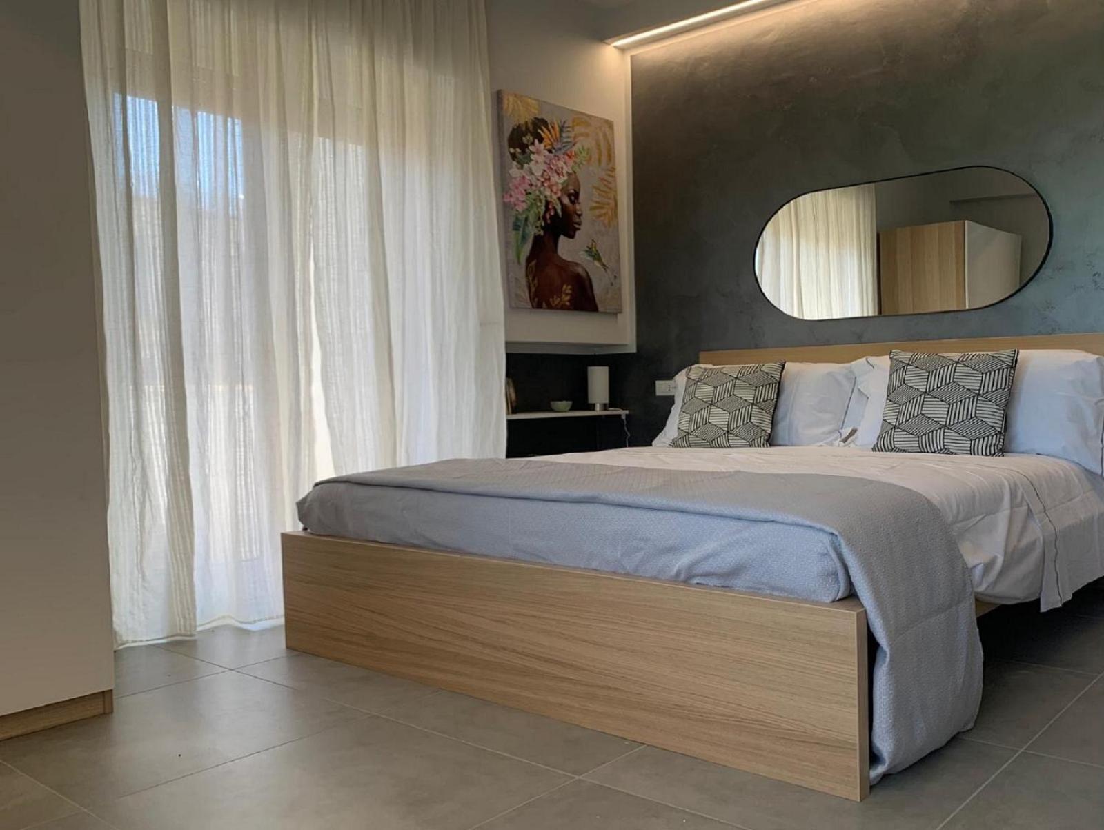 Casa Armonia Apartment Сульмона Экстерьер фото