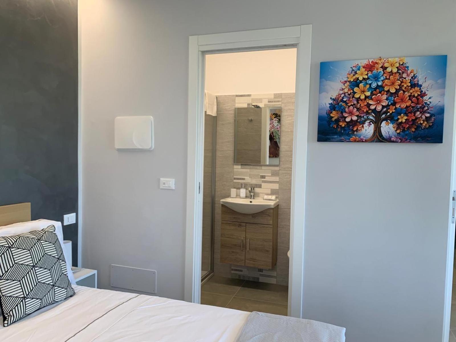 Casa Armonia Apartment Сульмона Экстерьер фото