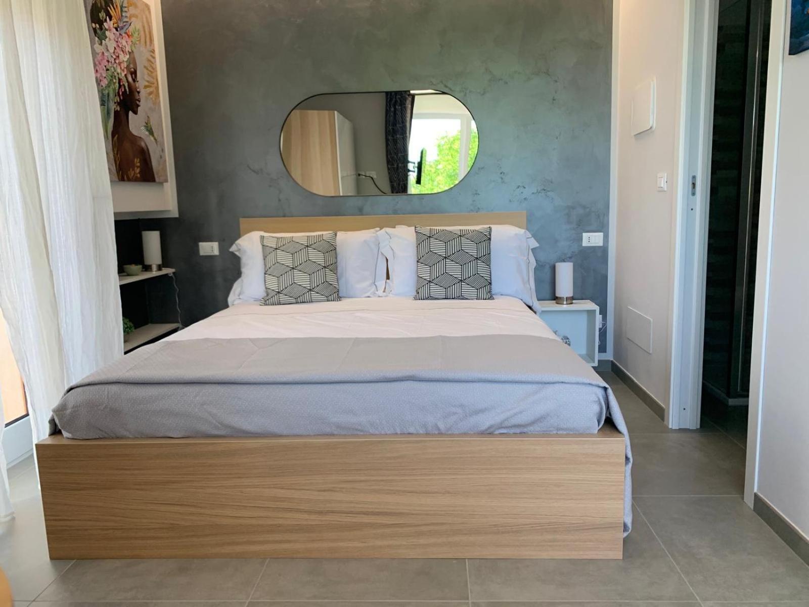 Casa Armonia Apartment Сульмона Экстерьер фото