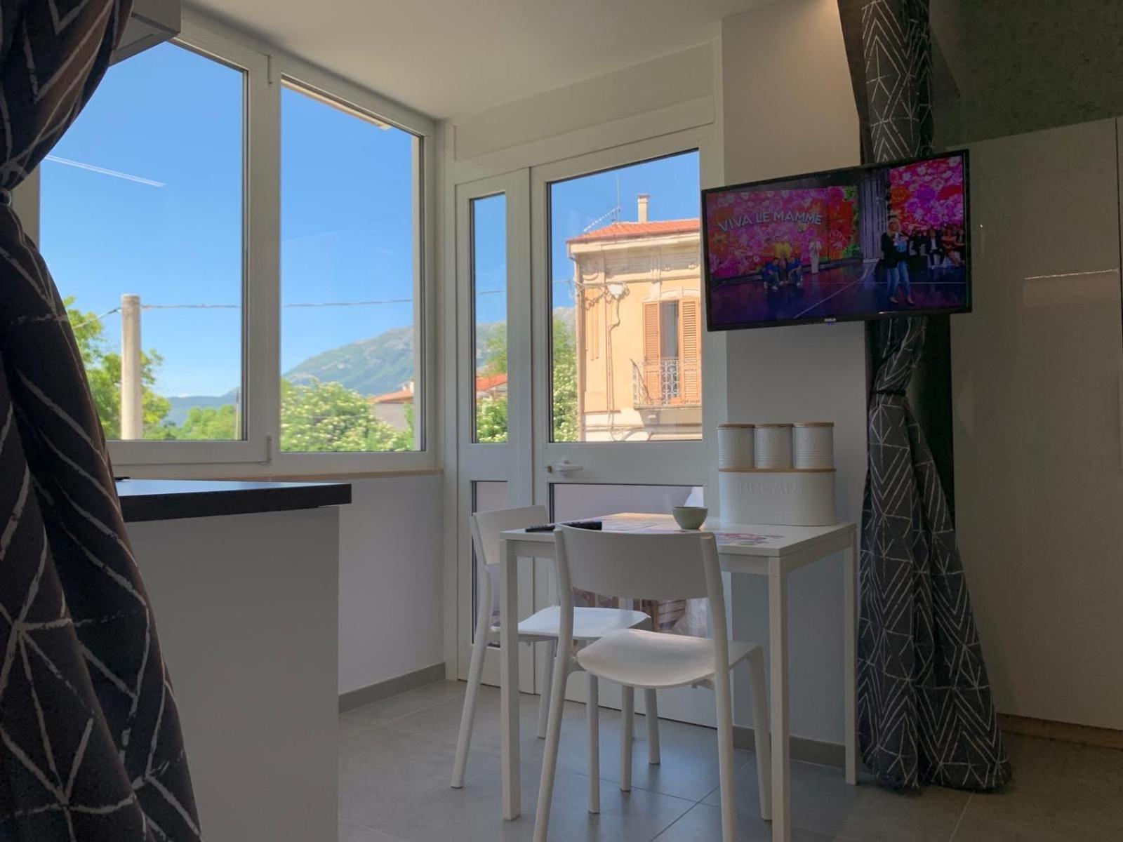 Casa Armonia Apartment Сульмона Экстерьер фото