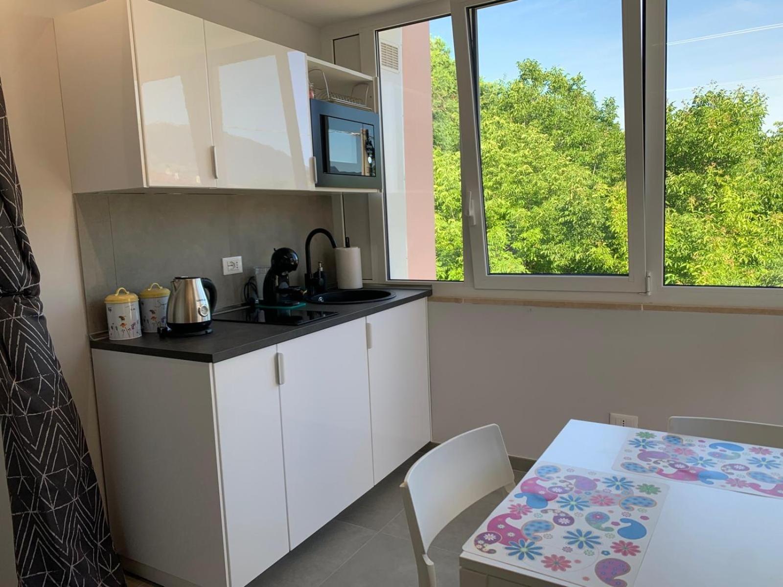 Casa Armonia Apartment Сульмона Экстерьер фото