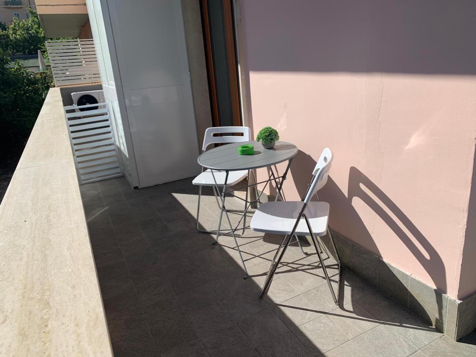Casa Armonia Apartment Сульмона Экстерьер фото