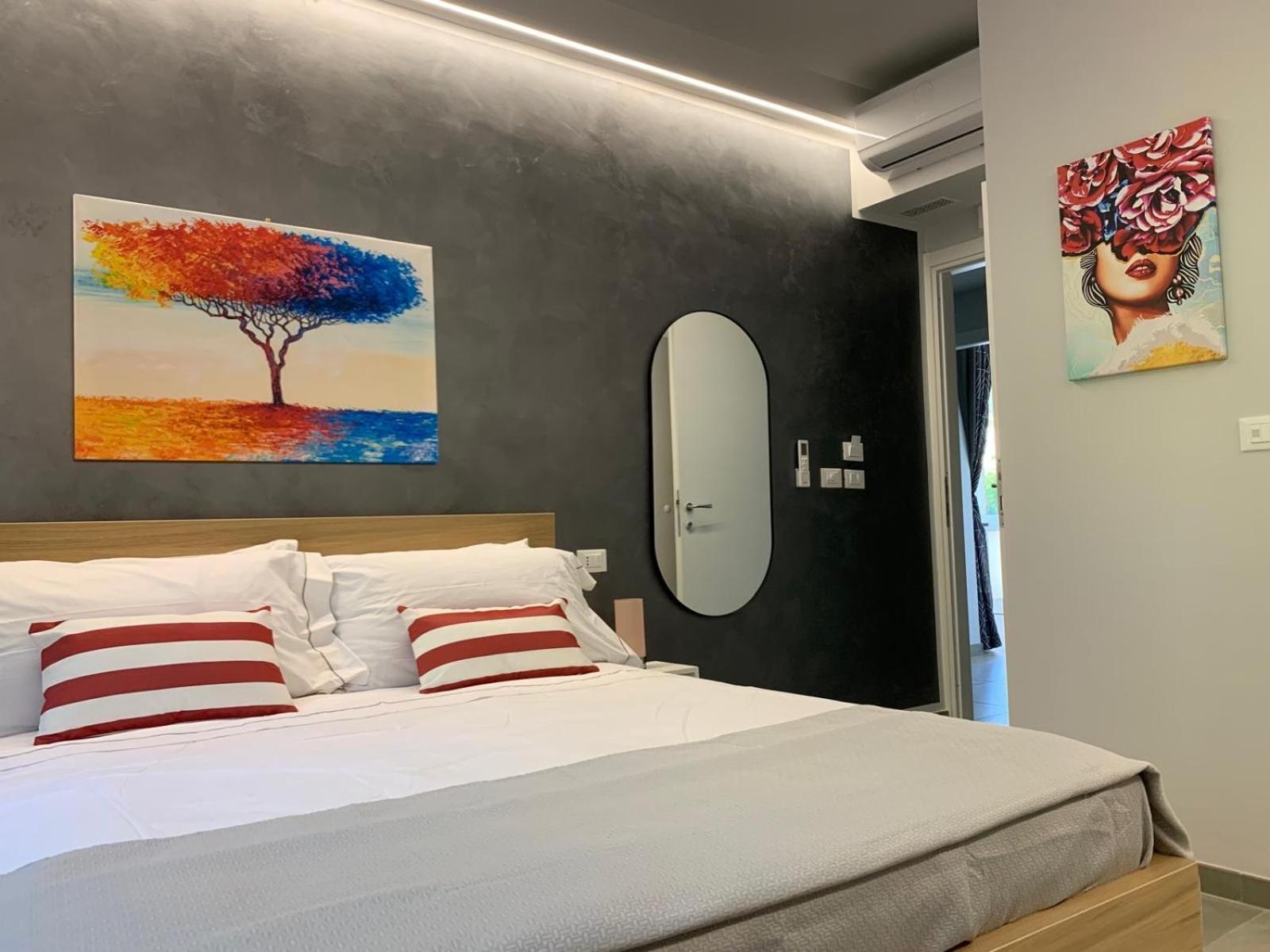 Casa Armonia Apartment Сульмона Экстерьер фото