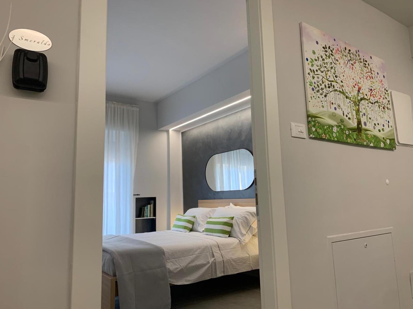 Casa Armonia Apartment Сульмона Экстерьер фото