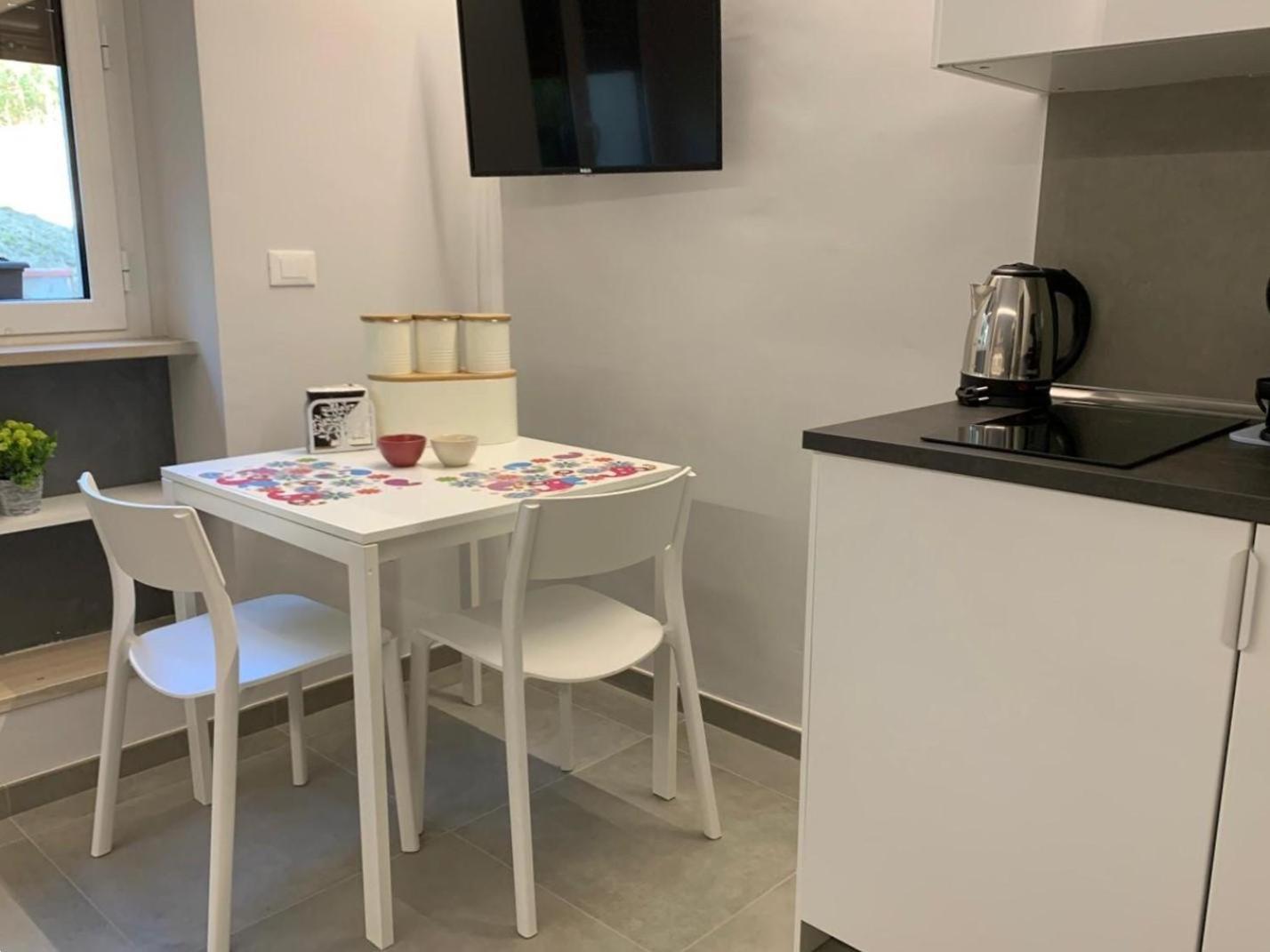 Casa Armonia Apartment Сульмона Экстерьер фото