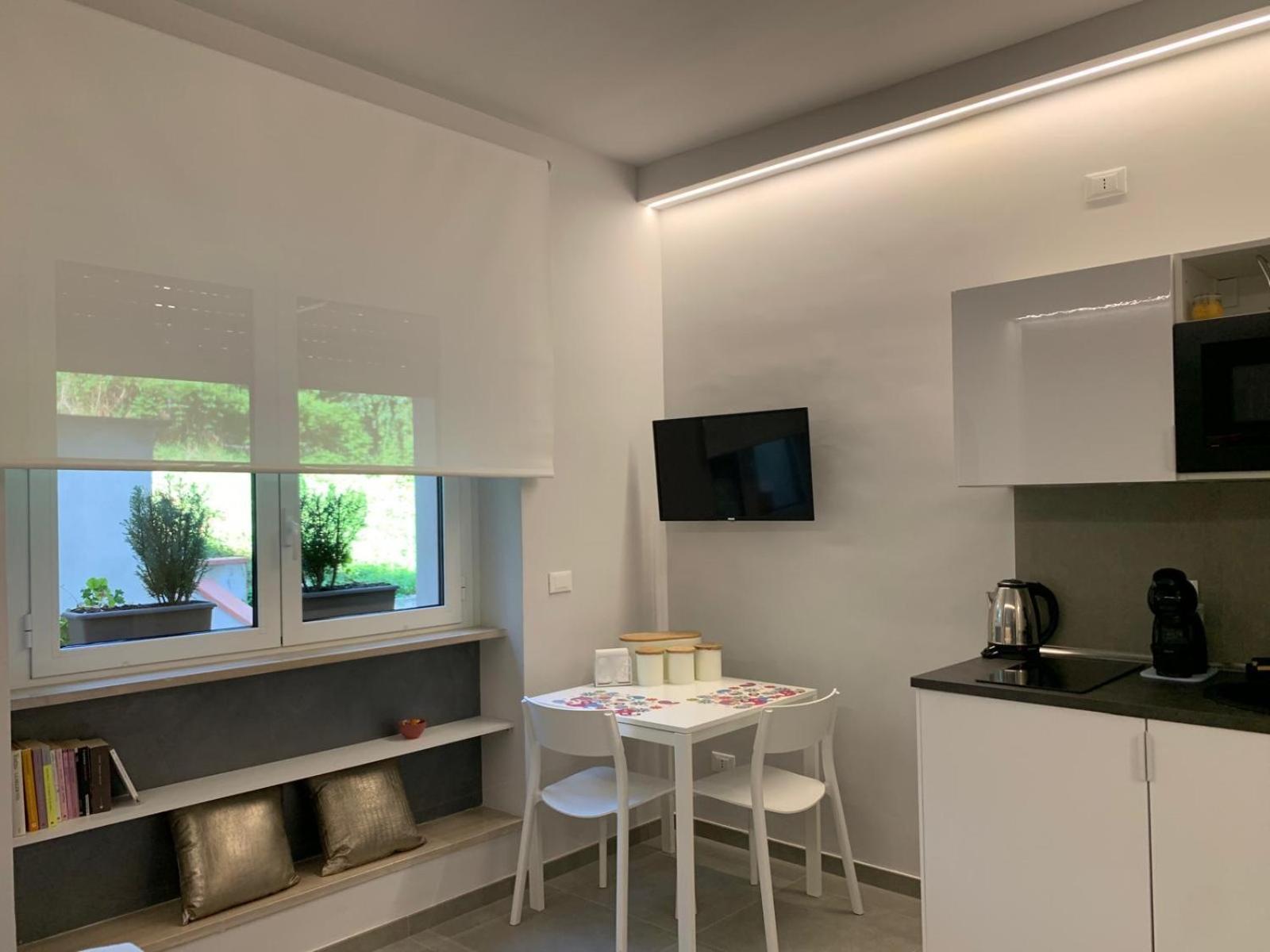Casa Armonia Apartment Сульмона Экстерьер фото