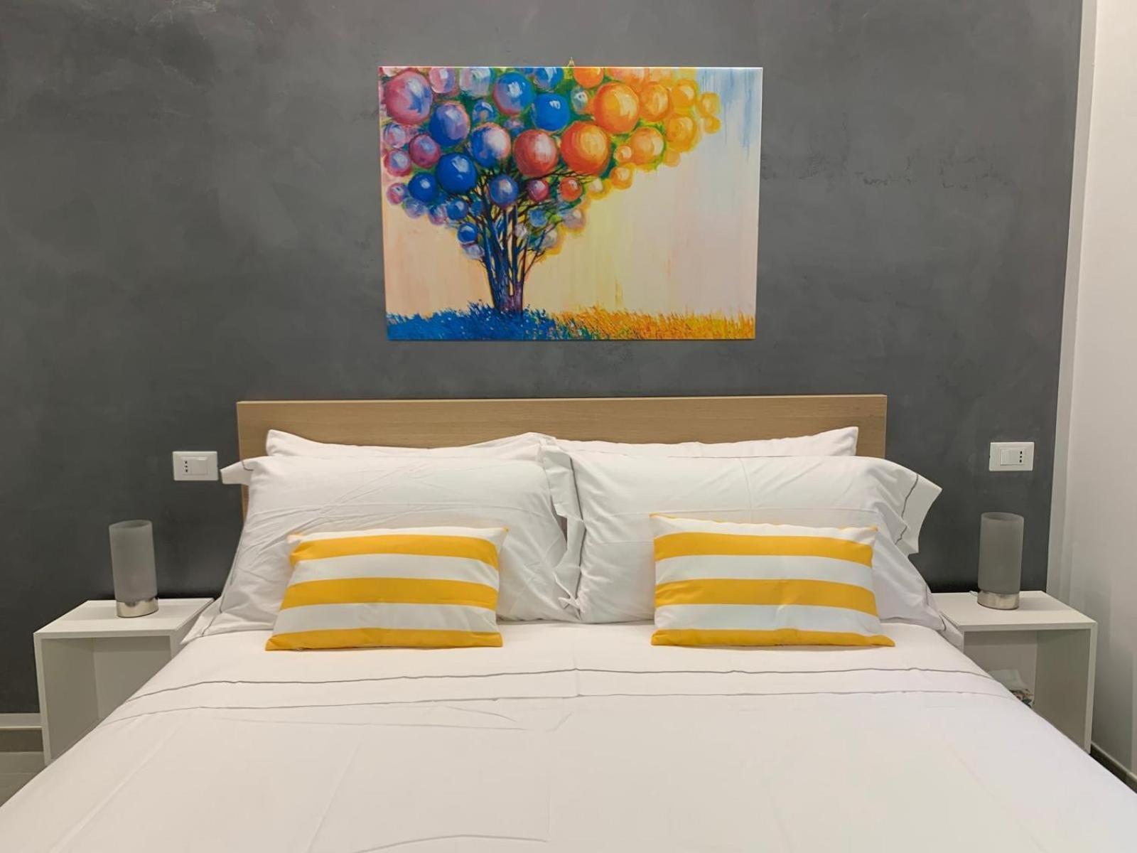 Casa Armonia Apartment Сульмона Экстерьер фото